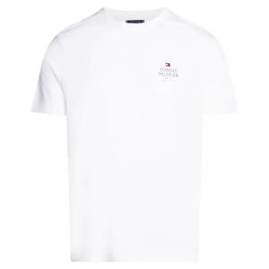 Tommy Hilfiger Logo Crew Neck T-Shirt